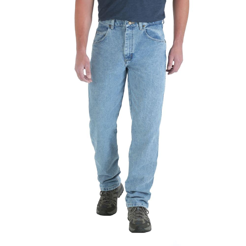 Vintage Indigo Relaxed Fit Jeans 