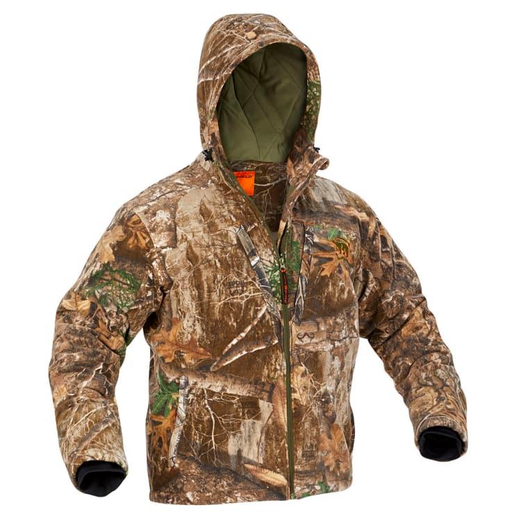 realtree hooded jacket