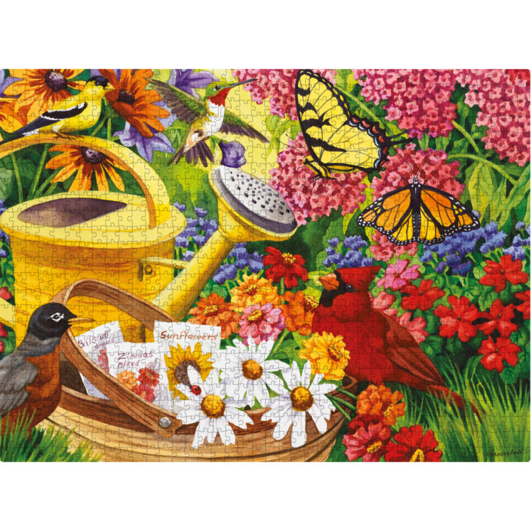 Nancy Wernersbach 500 Pc. Puzzles - Assorted at Fleet Farm