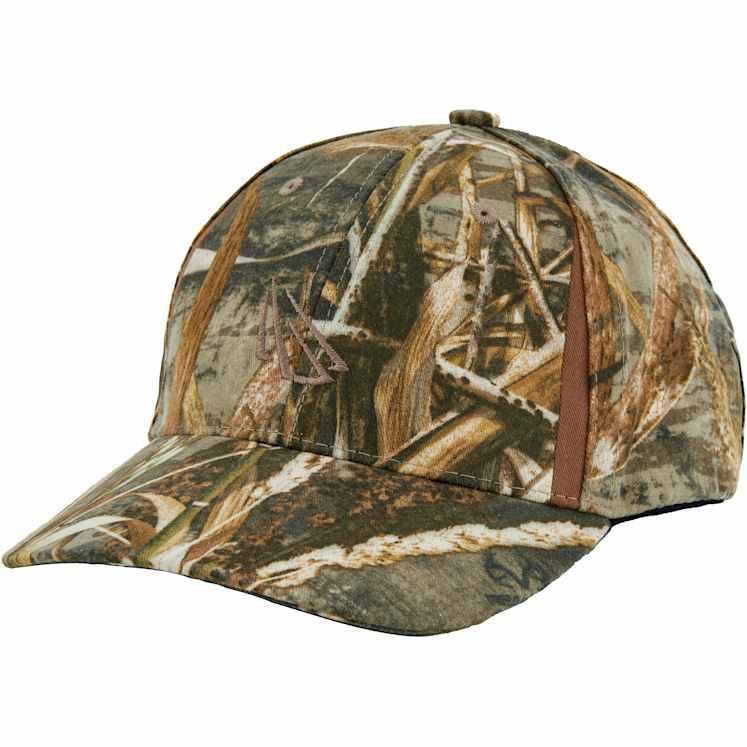 Powercap Adult LED Lighted Realtree Max 5 Cap
