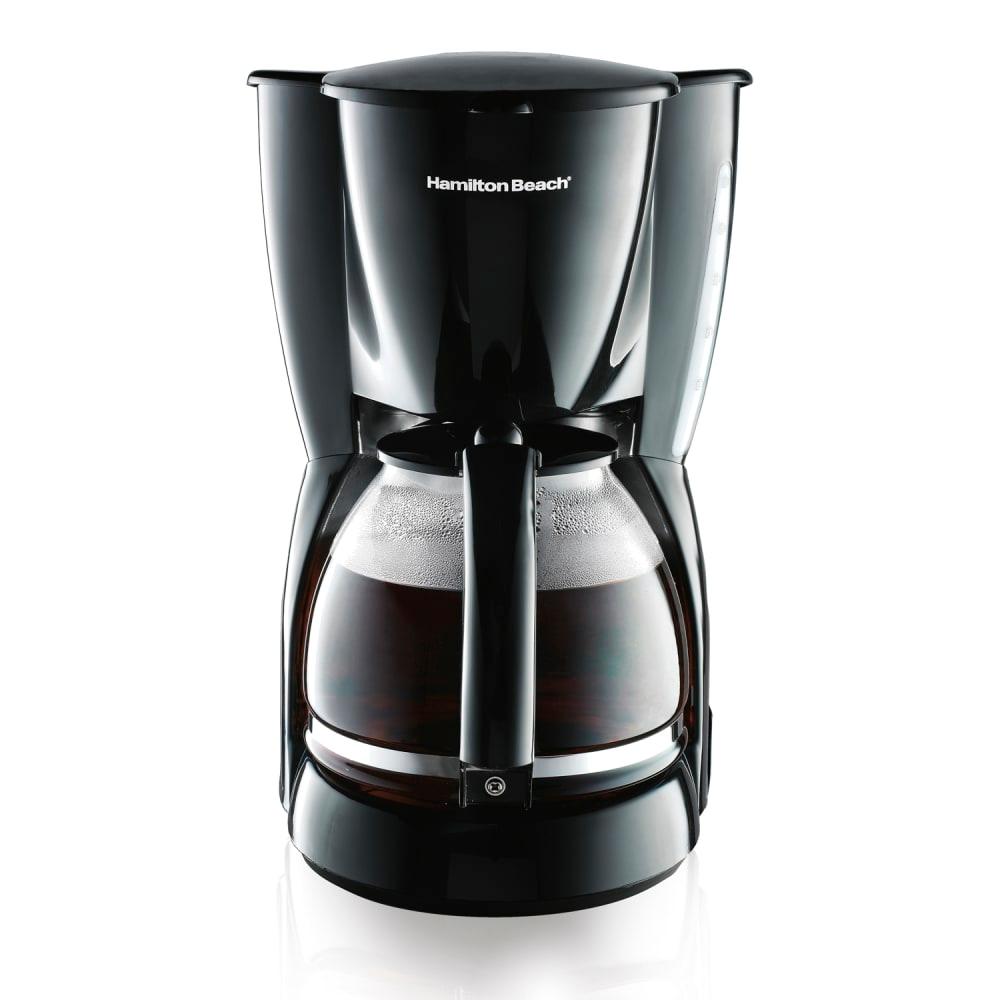 Hamilton Beach 12 cup Black Coffee 