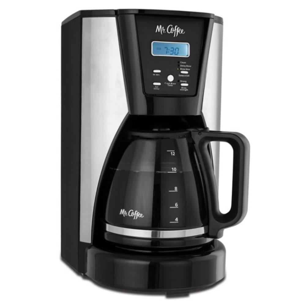 Cup Programmable Coffee Maker 