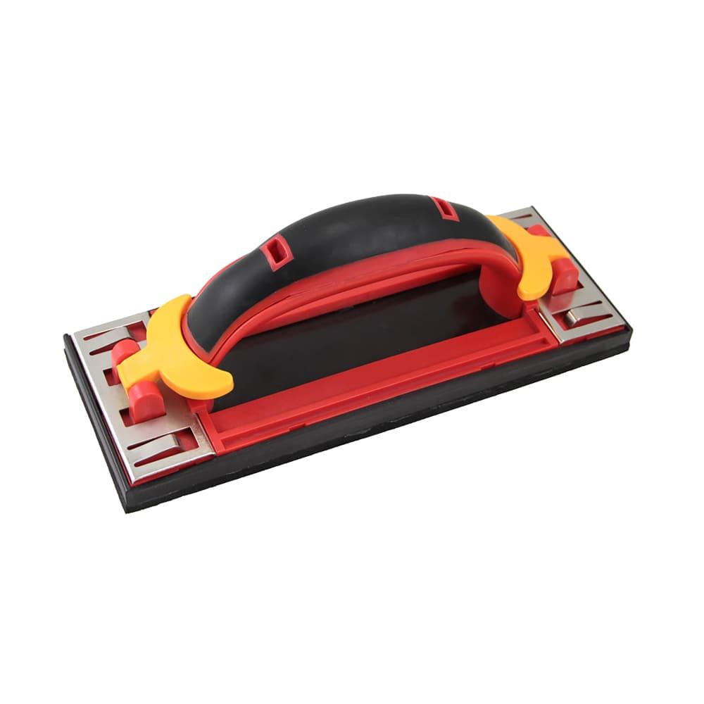 WARNER Lightweight Plastic Hand Sander 
