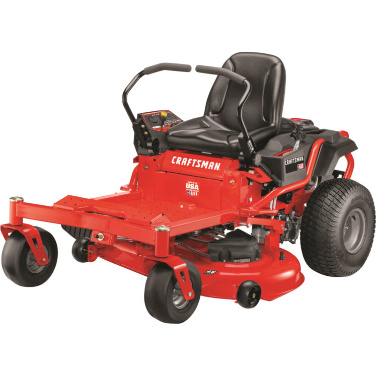 CRAFTSMAN 46 in 22 HP Twin Cylinder ZeroTurn Riding Mower by CRAFTSMAN