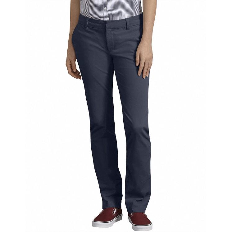 Dickies Women's Perfect Shape Rinsed 