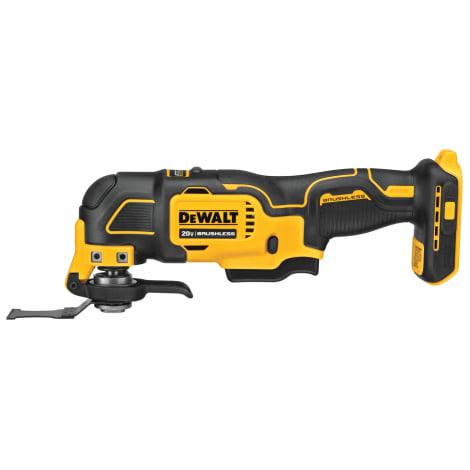 ATOMIC 20V Max Brushless Cordless Oscillating Multi-Tool - Tool Only
