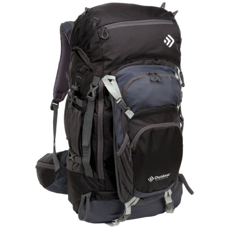 camping backpack