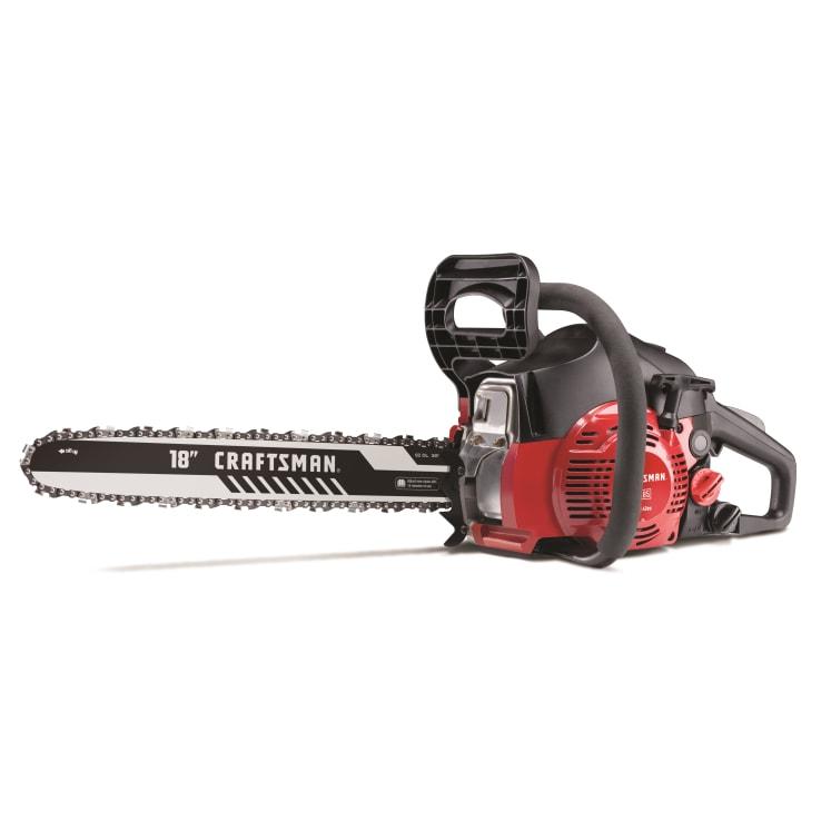 CRAFTSMAN 18 in 42cc Gas Powered Chainsaw by CRAFTSMAN at Fleet Farm