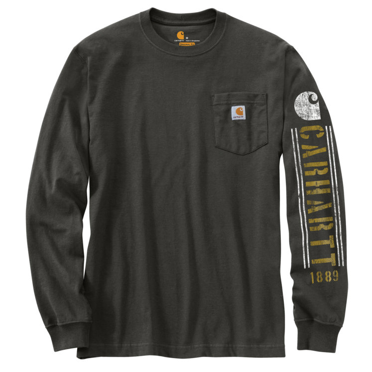 peat carhartt shirt