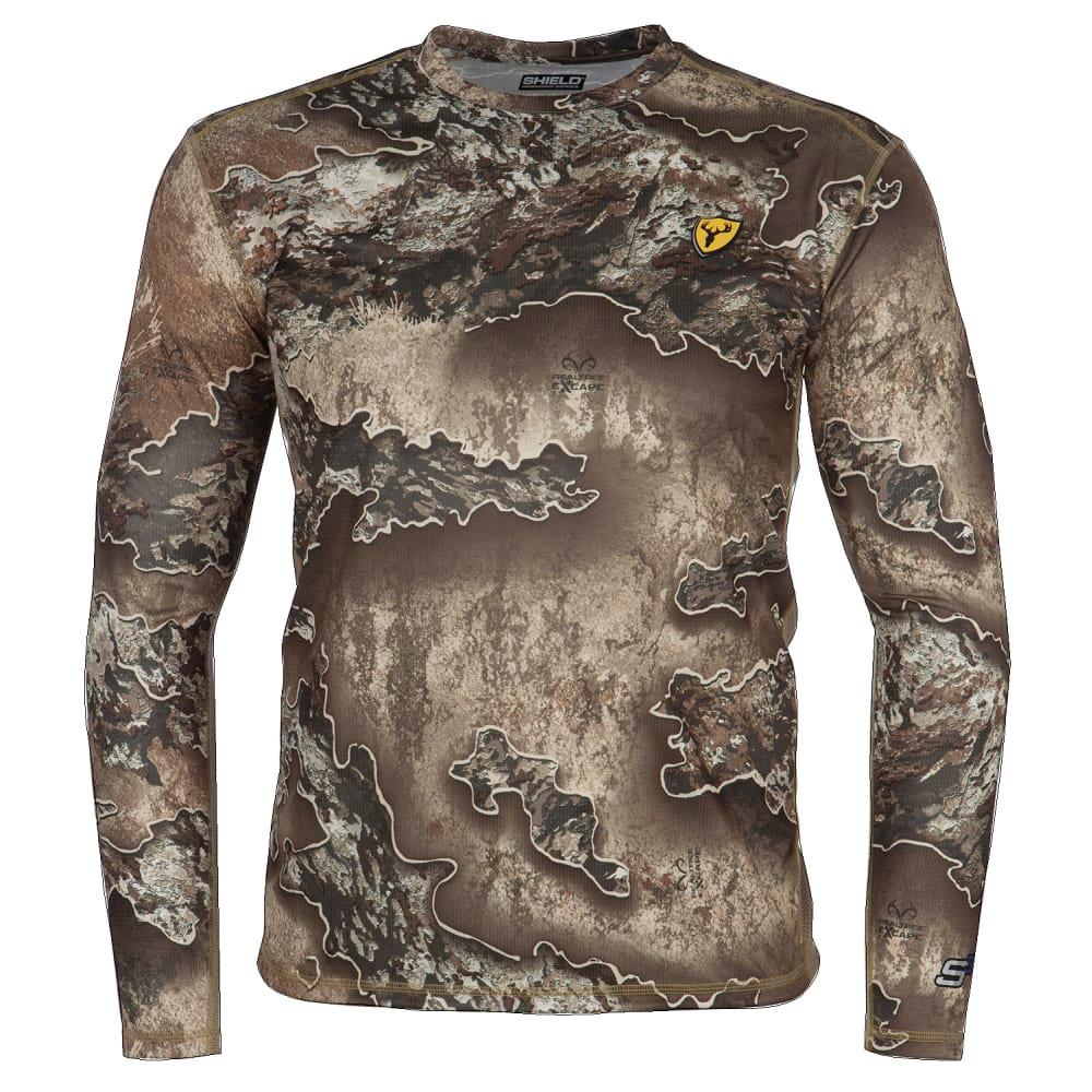ScentBlocker Men's Angatec Realtree 