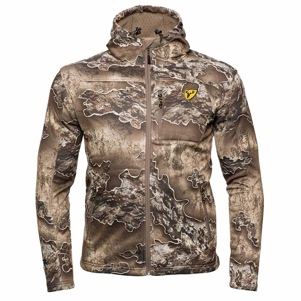 ScentBlocker Adult Silentec Realtree 