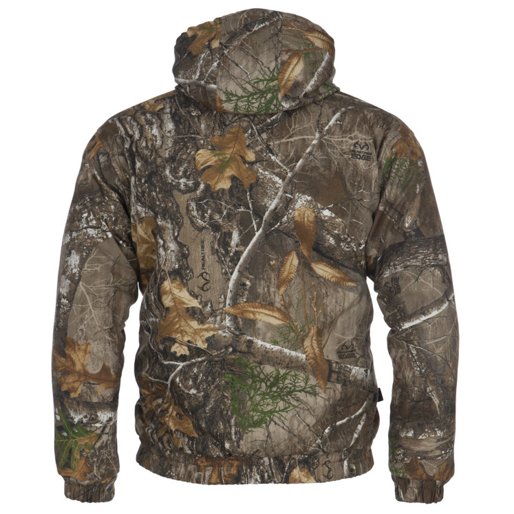 realtree hooded jacket