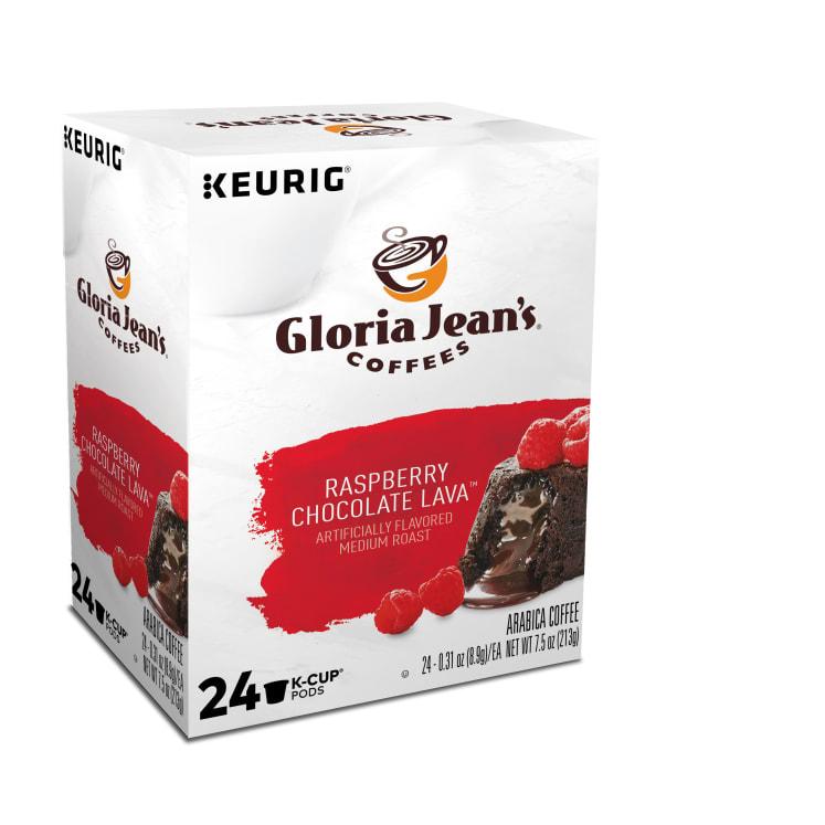 Gloria Jean's Raspberry Chocolate Lava 