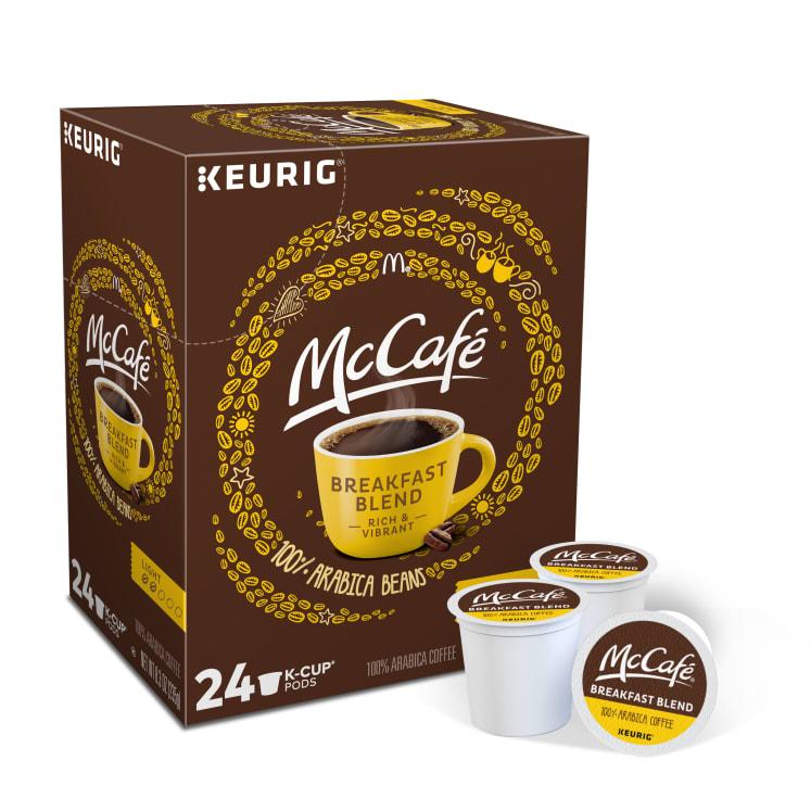 MC CAFE Breakfast Blend Light Roast Coffee K-Cups by MC CAFE at Fleet Farm