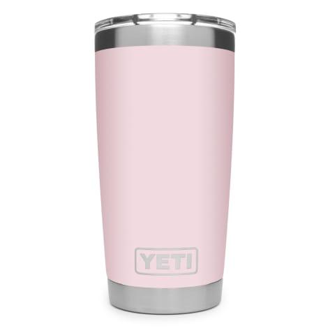 yeti 20 oz tumbler sandstone pink