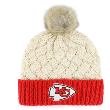 Ladies' Kansas City Chiefs Mass Bowline 