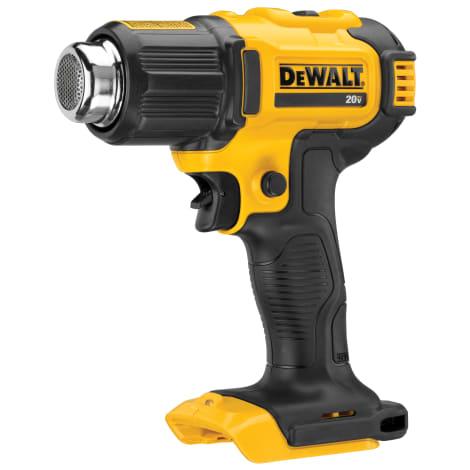 dewalt 20v cordless hot glue gun