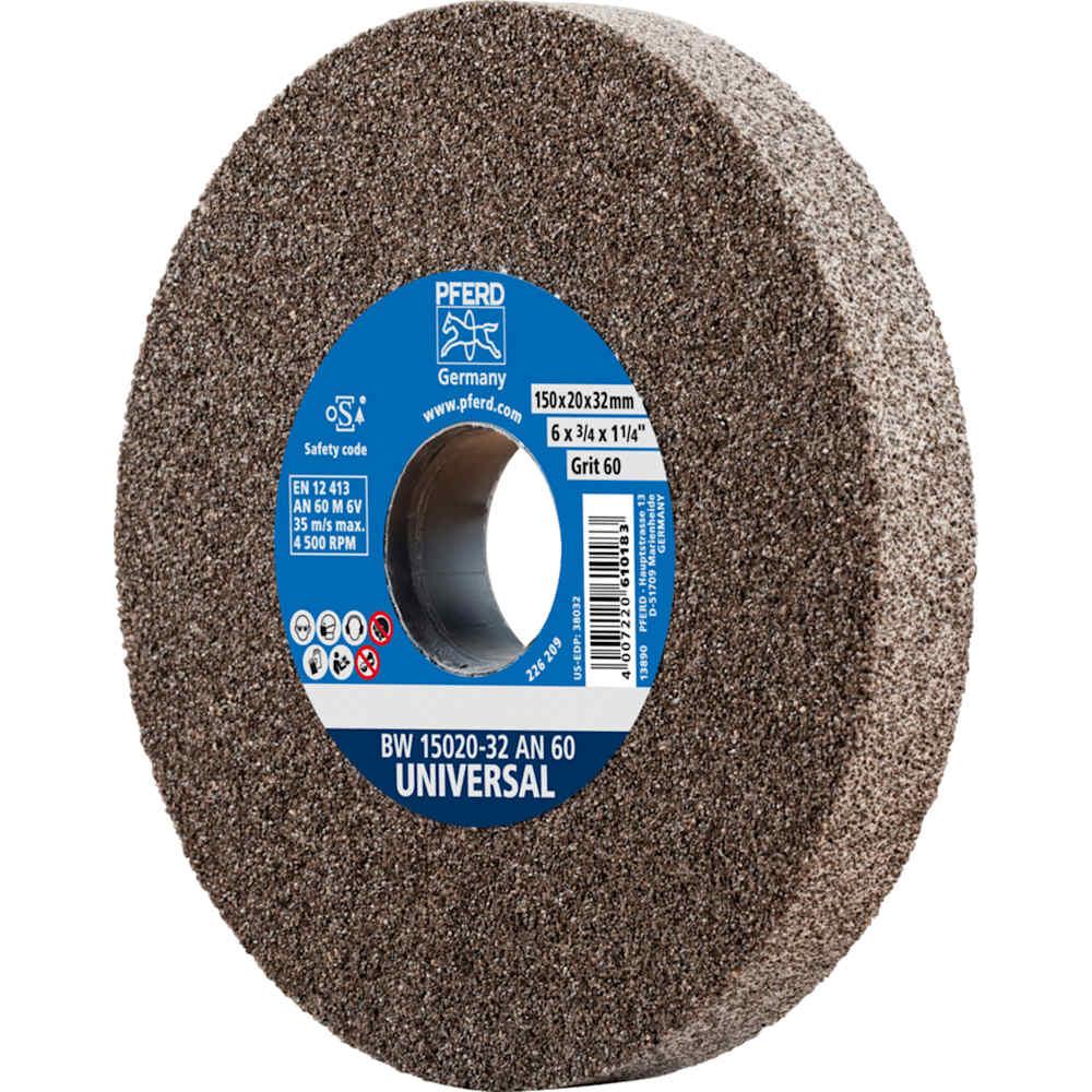 60 Grit Bench Grinder Wheel 