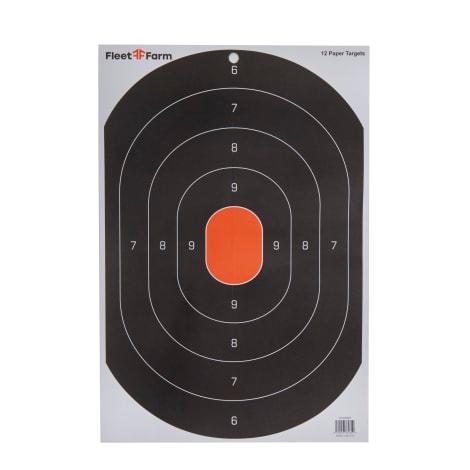Paper Targets