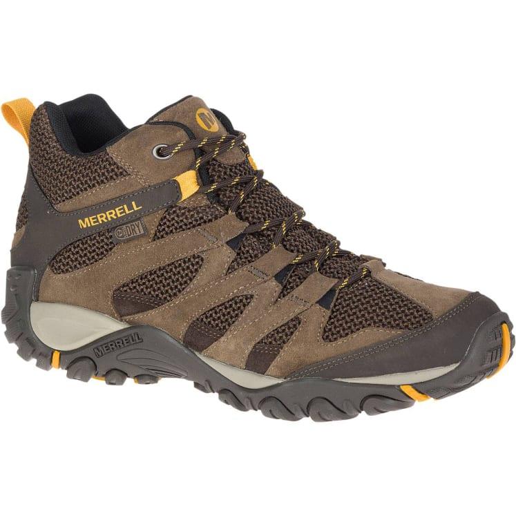merrell alverstone mid waterproof review