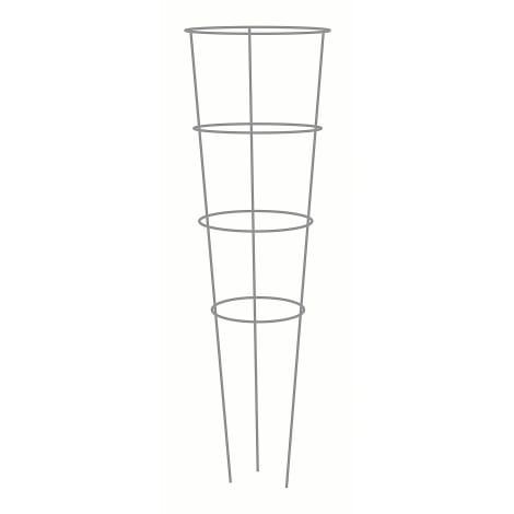 54 in Heavy-Duty Galvanized Tomato Cage