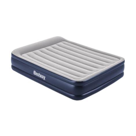 TriTech Queen Size 18 in High Air Mattress w/Built-In AC Pump