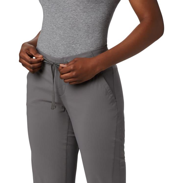 Grey Nylon Capris by Columbia at Fleet Farm