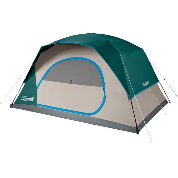 Coleman 8-Person Skydome Evergreen 