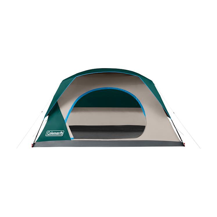 Coleman 8-Person Skydome Evergreen 
