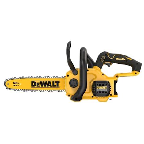 20V MAX 12 in Cordless Brushless Compact Chainsaw by DEWALT at Fleet Farm