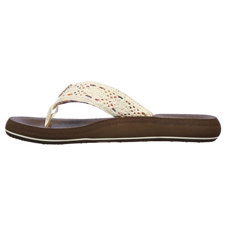 Skechers Ladies' Natural Asana Crochet 