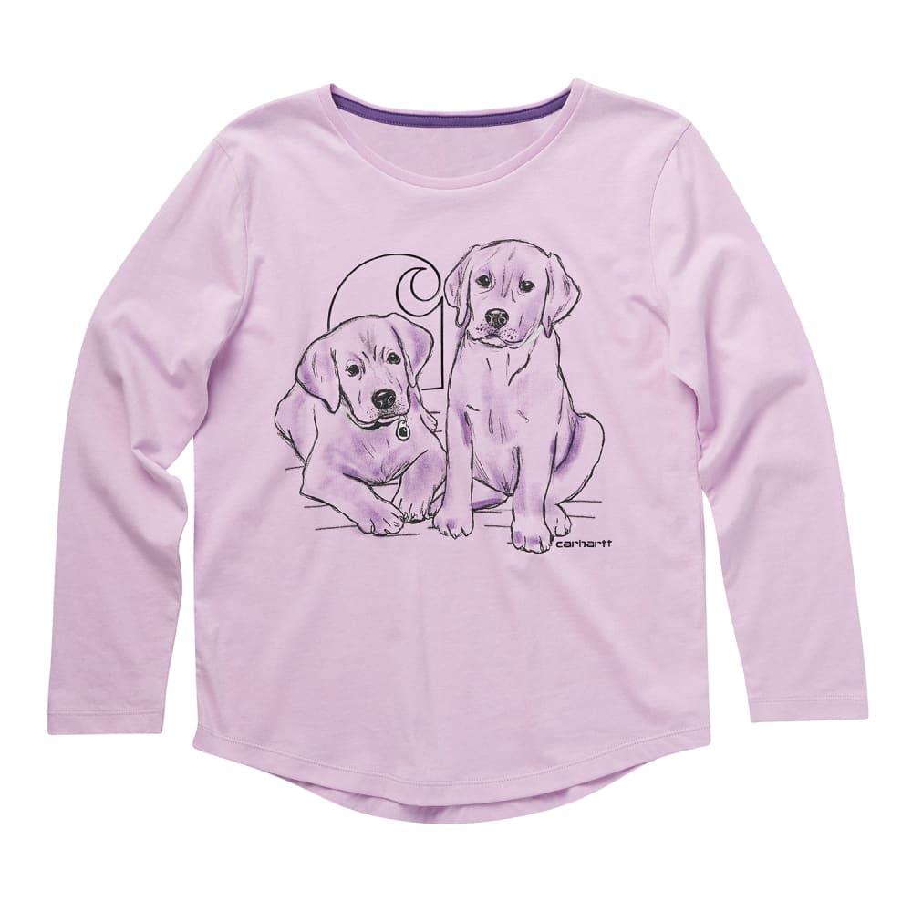Carhartt Toddler Girls' Orchid Bouquet 