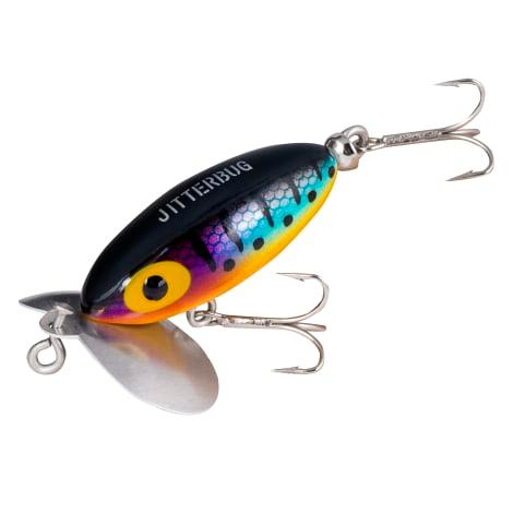 Perch Jitterbug Bait by Arbogast at Fleet Farm Perch Jitterbug Bait by Arbogast at Fleet Farm