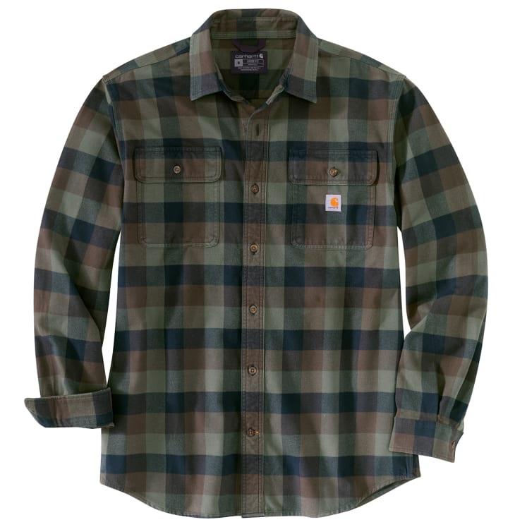Long Sleeve Shirt Jacket by Carhartt 