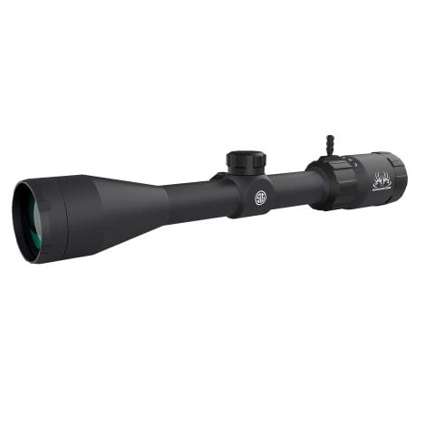 3-12x44mm Buckmasters Riflescope by SIG SAUER at Fleet Farm