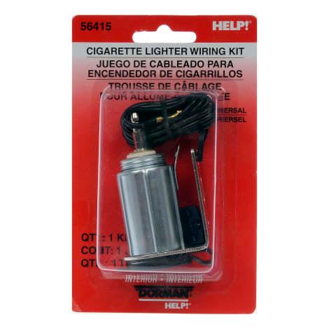 dorman 56457 cigarette lighter socket and removal tool Dash Mount Lighter Receptacle Kit by Dorman at Fleet Farm