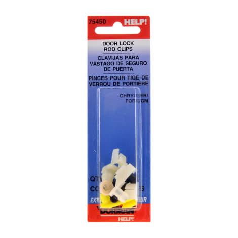 Door Lock Rod Clips by Dorman at Fleet Farm