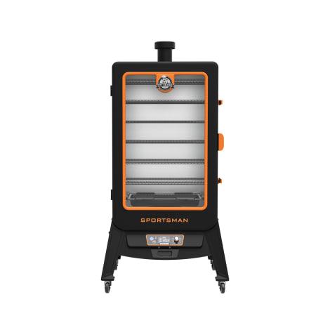 Sportsman 7-Series Wood Pellet Vertical Smoker