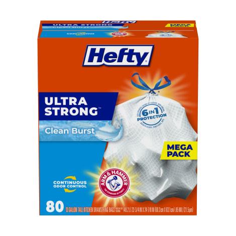Kitchen Trash Bags