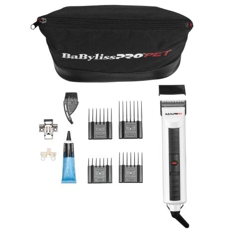 BaBylissPRO トリマー Single-Speed Professional Brushless Motor Pet Clipper by BaByliss