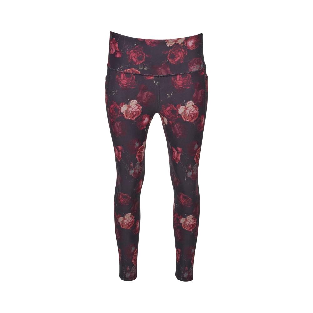Vintage Rose Peached High Waist 