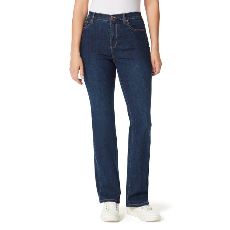 High Rise Bootcut Fit Jeans 