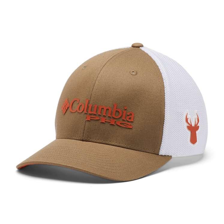 Columbia Adult PHG Tan/White Deer Mesh 