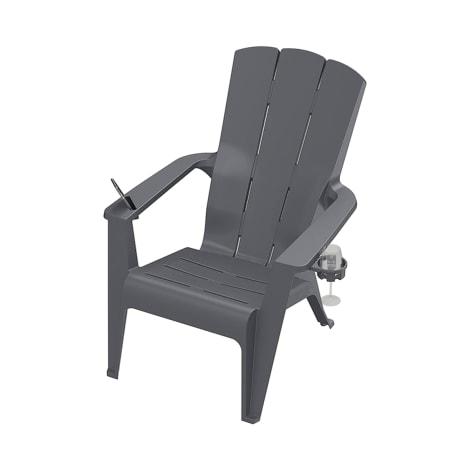Grey Adirondack Chair