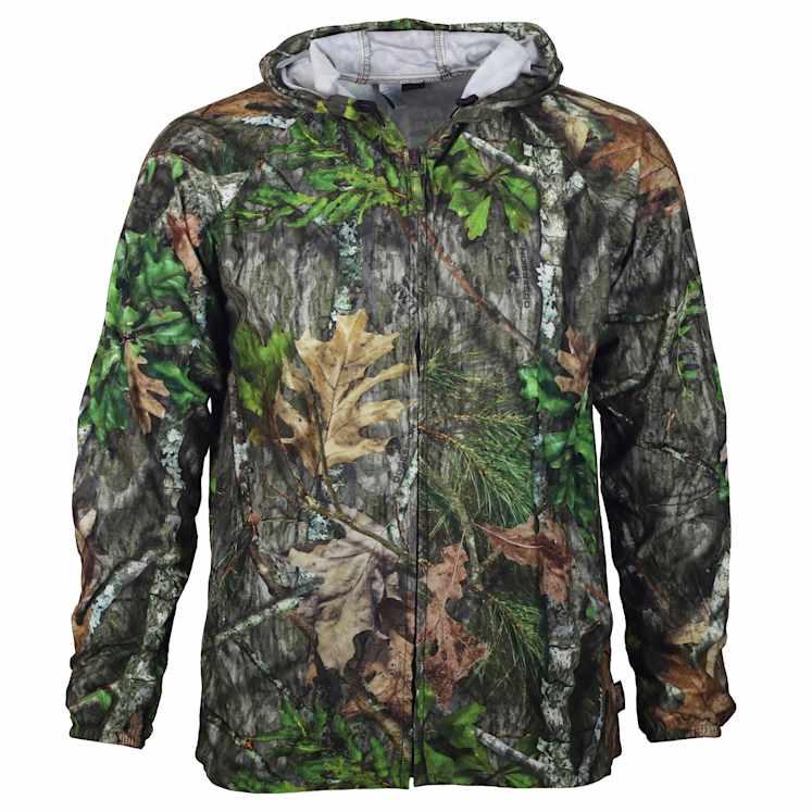 Lightweight Insect Repellent Hooded 