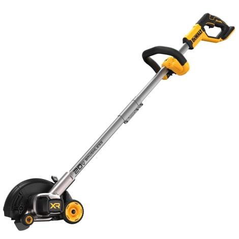 20V MAX Brushless Cordless Edger - BARE TOOL by DEWALT at Fleet Farm
