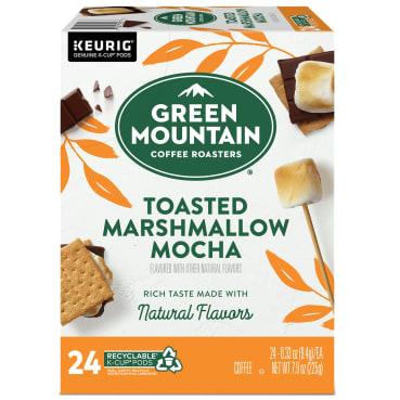 Green Mountain Coffee at Fleet Farm
