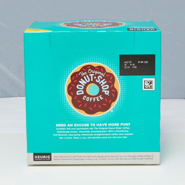 Dark Roast Coffee K-Cup Pods - 48 Ct 