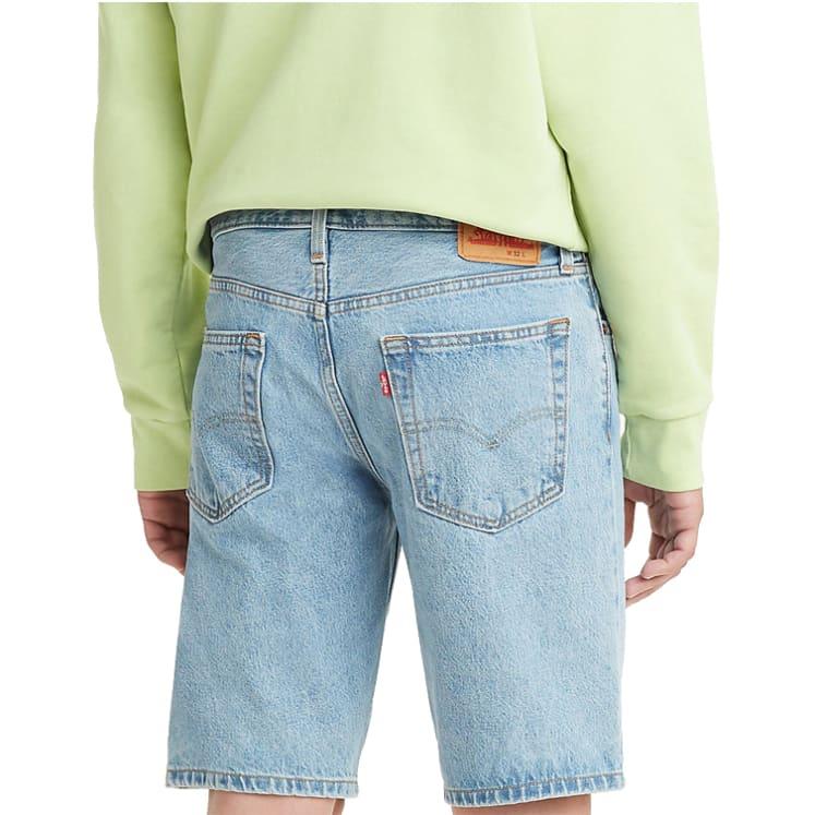 Regular Fit Denim Shorts 