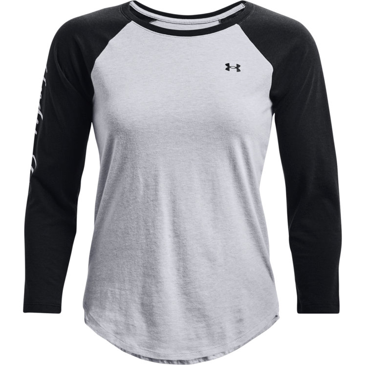 Graphic Crew Neck Long Sleeve T-Shirt 